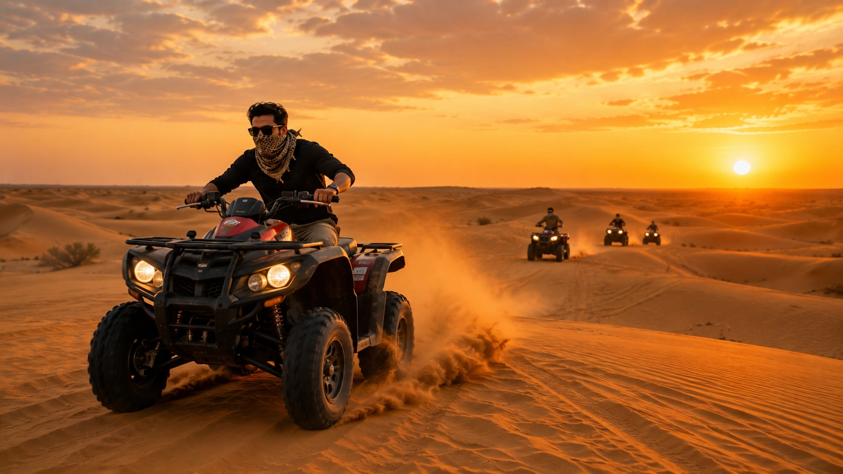 Quad Bike Adventure